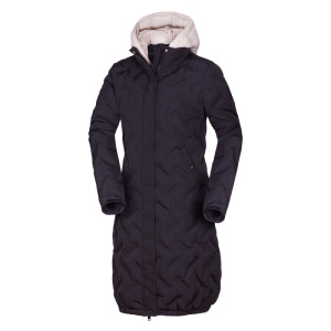 Geaca dama NORTHFINDER, Lunga Sport ENID BU-6159SP NEGRU - Img 5