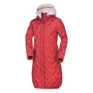 Geaca dama NORTHFINDER, Lunga Sport ENID BU-6159SP ROSU - Img 7