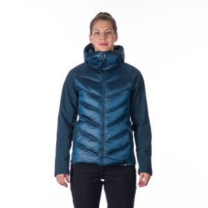 Jacheta Dama Northfinder hibrida softshell, RITA BU-6154SP BLEUMARIN - Img 4