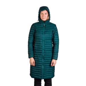 Jacheta Dama NORTHFINDER, Lunga cu izolatie, BOBBIE BU-6264SP INK-BLUE - Img 5