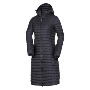 Jacheta Dama NORTHFINDER, Lunga cu izolatie, BOBBIE BU-6264SP NEGRU - Img 7