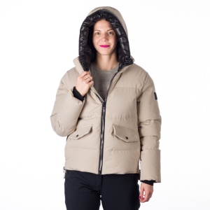 Jacheta Dama Northfinder, pentru oras, RACHEL BU-6162SP BEJ - Img 8