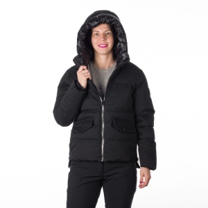 Jacheta Dama Northfinder, pentru oras, RACHEL BU-6162SP NEGRU - Img 8