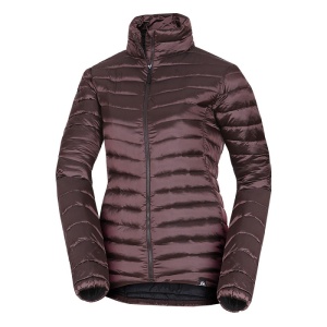 Jacheta dama NORTHFINDER, Regular fit sport cu izolatie 1L GEMMA BU-62207SP Maroniu