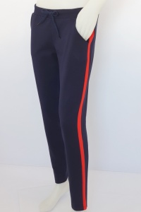 P.2269 BLEUMARIN & ROSU, Pantaloni Trening Dama KNOX, Tipar Conic - Img 4