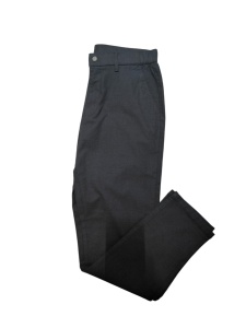 Pantaloni Barbati ARES, Casual -Relaxet Fit, DK801 - Negru - Img 3