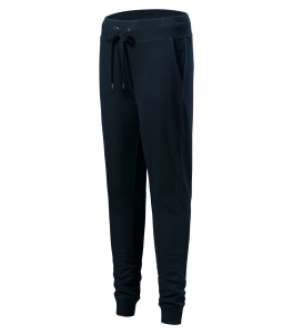 Pantaloni Trening Dama MALFINI, cu Manseta la Glezna, REST 615 Bleumarin