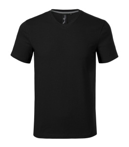 Tricou Barbati Malfini ACTION V-NECK 700 Negru