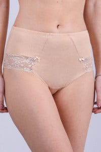 Chilot damă Jolidon, Clasic, din Bumbac, model D9 - Img 2