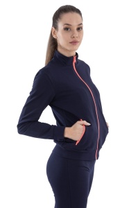 COM.2056 Bleumarin, Trening Dama Clasic KNOX - Img 4