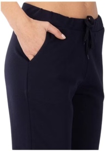 Com.2070 Verde, Trening Dama KNOX, tipar Modern Fit - Img 3
