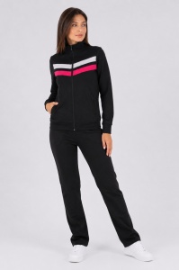 Com.2073 Negru, Trening Dama KNOX, tipar CLASIC