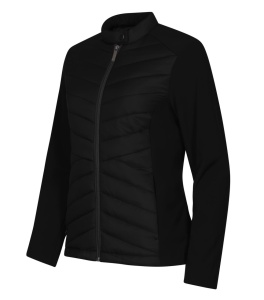 Jacheta Dama Malfini, Hybrid, CROSS 556 Negru - Img 1