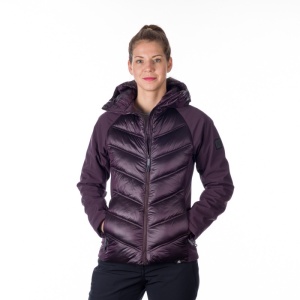 Jacheta Dama Northfinder hibrida softshell, RITA BU-6154SP MOV