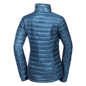 Jacheta dama NORTHFINDER, Regular fit sport cu izolatie 1L GEMMA BU-62207SP Albastru Cerneala - Img 3