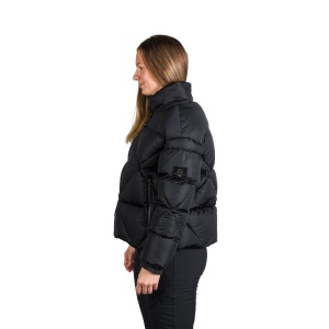 Jacheta Dama NORTHFINDER, Scurta cu Izolatie, KRISTINE BU-6269SP NEGRU - Img 8