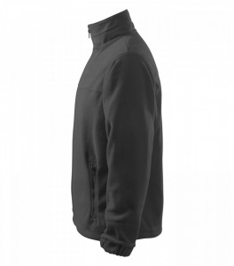 Jacheta Polar Barbati Malfini JACKET 501 Metalic Grey - Img 5