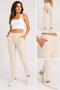 Pantaloni Dama KNOX, CASUAL Style, P.2270 UNT - Img 2