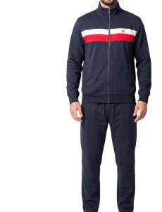 Trening Barbati TOROBISI TRICOTEX, Tipar Clasic, 420 Bleumarin