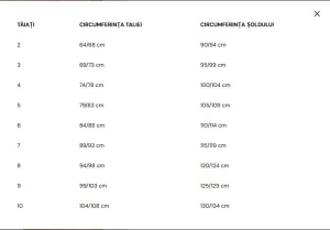 Chiloti Modelatori SPIMAN, Clasic, din Microfibra Subtire, Talie Inalta 3151 NEGRU - Img 2