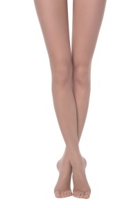 Ciorapi Dres dama Conte Ultra Subțire OPEN TOE Summer 8 Den - Img 4