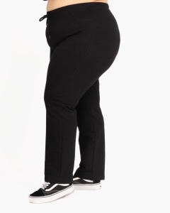Com.2059.Negru, Trening Dama EXTRA LARGE - Img 2