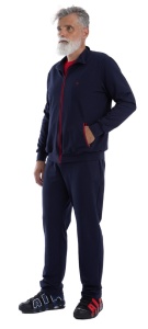 Com.4025 Bleumarin, Trening Barbati Knox, tipar CLASIC - Img 1