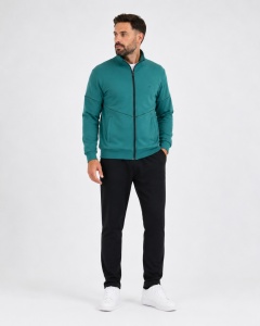Com.4054 LAGUNA GREEN, Trening Barbati Knox, tipar CLASIC