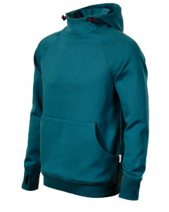 Hanorac Barbati Malfini VERTEX HOODIE W43 Albastru Petrol