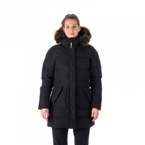Jacheta Dama NORTHFINDER, cu lzolatie extinsa, MEELEY BU-6072SP, Negru - Img 5