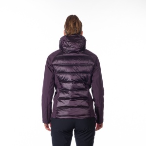 Jacheta Dama Northfinder hibrida softshell, RITA BU-6154SP MOV - Img 6