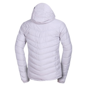 Jacheta de Barbati NORTHFINDER, pentru oras cu Gluga , ZANDER BU-52204SP GRI DESCHIS - Img 2