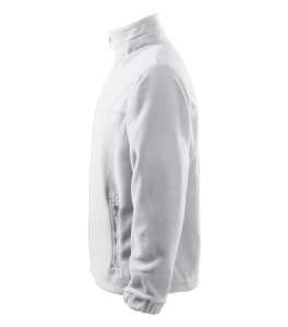 Jacheta Polar Barbati Malfini JACKET 501 Alb - Img 7