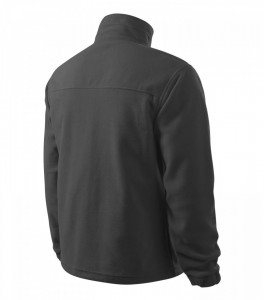 Jacheta Polar Barbati Malfini JACKET 501 Metalic Grey - Img 6