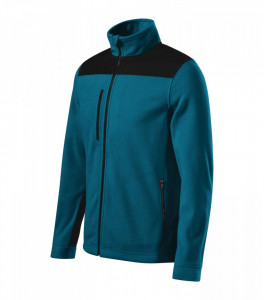 Jacheta UNISEX Malfini EFFECT 530 Albastru Petrol - Img 6