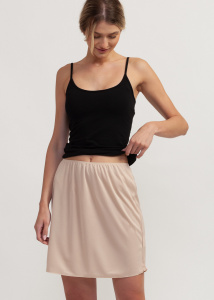 Jupa Dama SCURTA Soft&Seven by SOFIAMAN, L28-002 Bej - Img 3