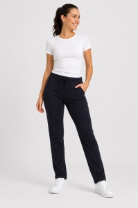 P.2001 NEGRU, Pantaloni Trening Dama KNOX, Clasic, Primavara - Vara