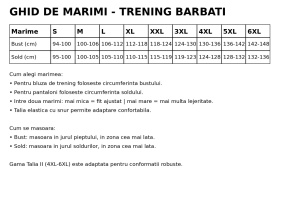 P.4017 Negru, Pantaloni Trening Barbati 3/4, Extra Large - Img 3