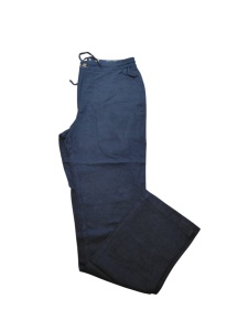Pantaloni Barbati ARES, Casual - Comfort Fit, cu IN, LR13-87 BLEUMARIN - Img 3