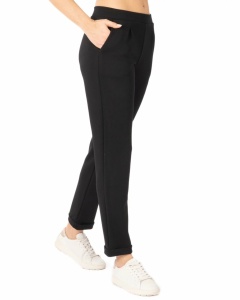 Pantaloni Dama KNOX, CASUAL Style, P.2270 Negru