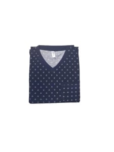 Pijama Barbati Soft&Seven by SOFIAMAN, Maneca Lunga, OLIVER S31-005 - Img 3