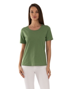 T.2500 Kaki, Tricou Dama KNOX, CLASIC