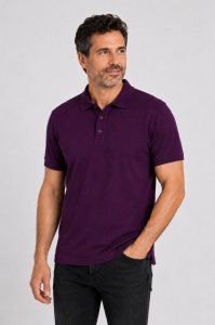 T.4510.Pruna, Tricou Barbati Knox Polo Pique Clasic