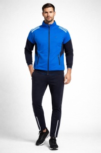 Trening Barbati REDICS, Modern FIT, 26-036 Albastru-Bleumarin