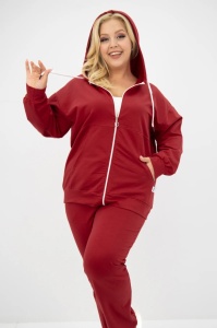 Trening dama Adrom cu Gluga, Batal 8139-24 VISINIU