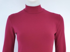 B.2005 Bordo, Maleta dama KNOX, pe gat - Img 2
