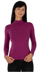 B.2005 Fucsia Inchis, Maleta dama KNOX, pe gat