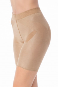 Conte Elegant, Chilot Modelator cu Efect Push-Up, X-PRESS Shorts 20 den - Img 5