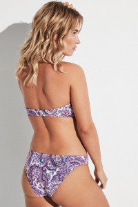 Costum de baie GISELA, 2 Piese, tip bandeau, capacitate cupe B-C, Gisela 2/30046 - Img 5