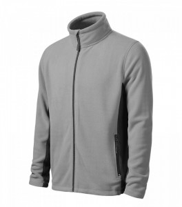 Jacheta Barbati polar Malfini FROSTY 527 Gri Cenusa - Img 1